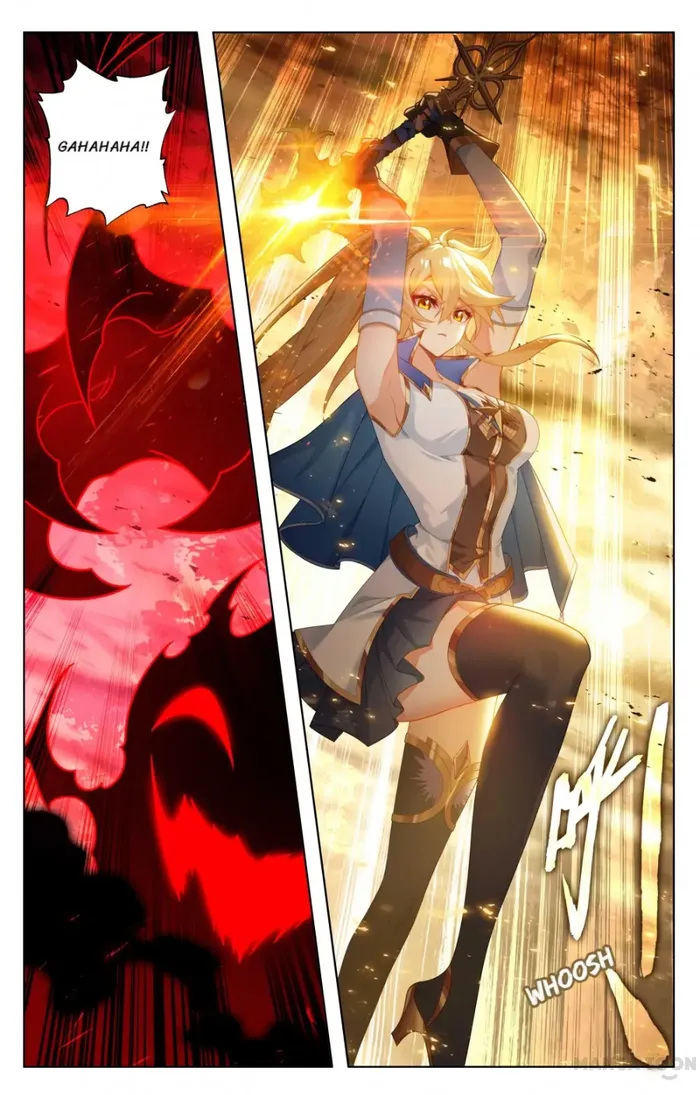 King of Manifestations — Chapter 164.5 — page 3