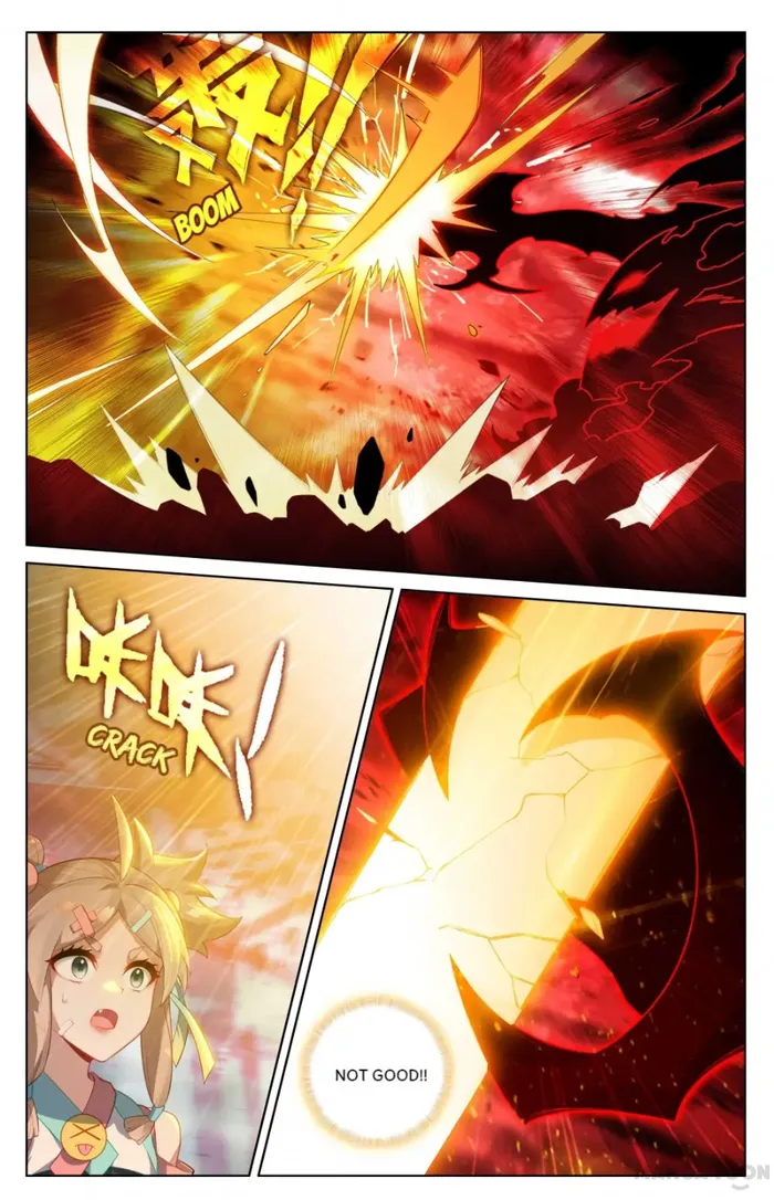 King of Manifestations — Chapter 164.5 — page 4