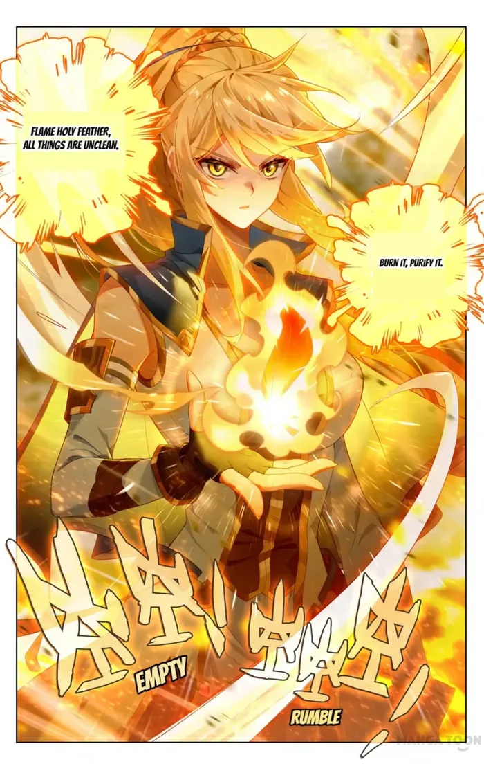 King of Manifestations — Chapter 164.5 — page 7