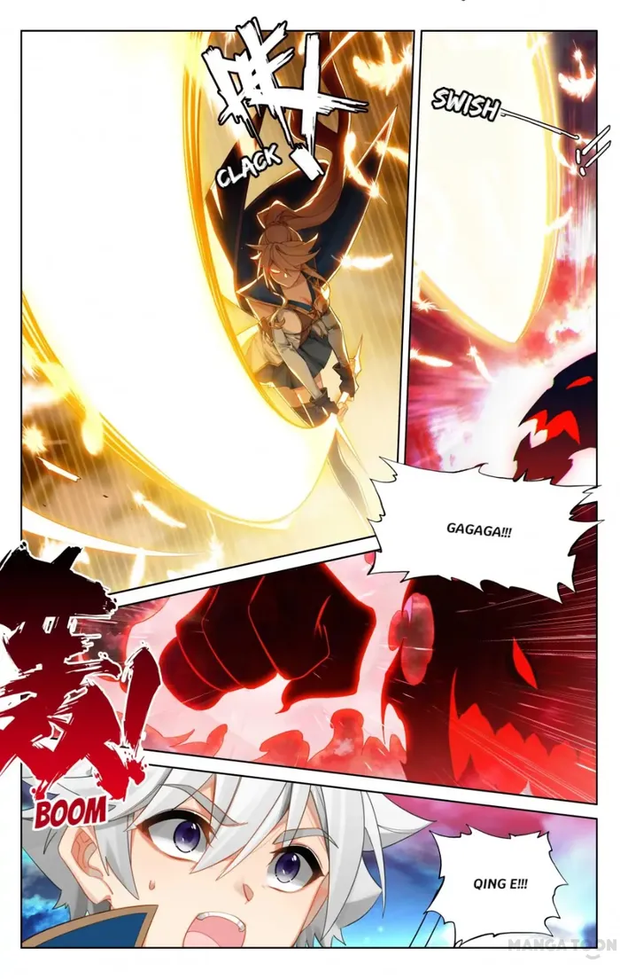 King of Manifestations — Chapter 164.5 — page 8