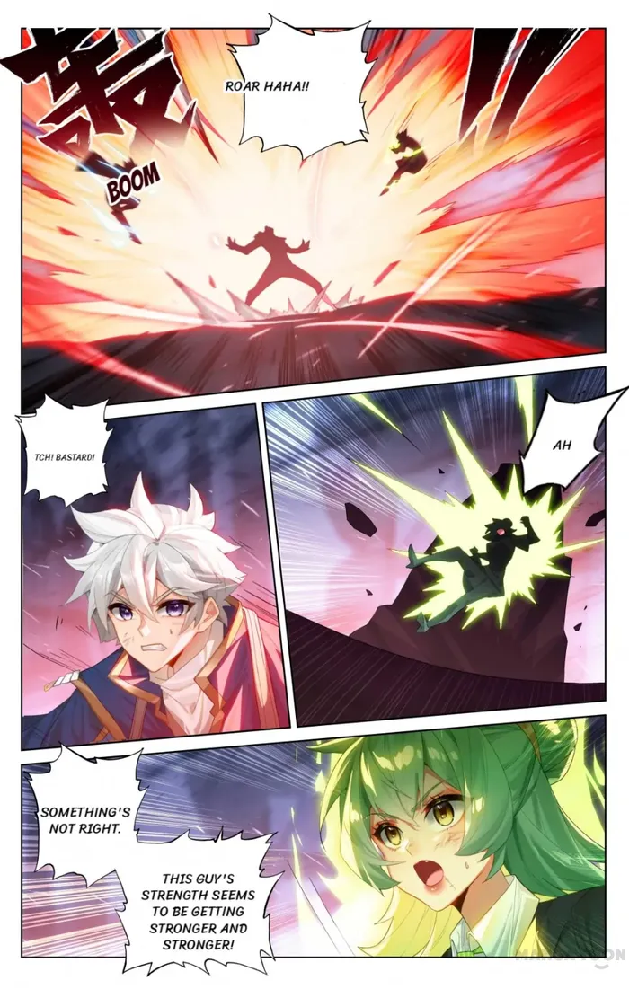 King of Manifestations — Chapter 164 — page 2