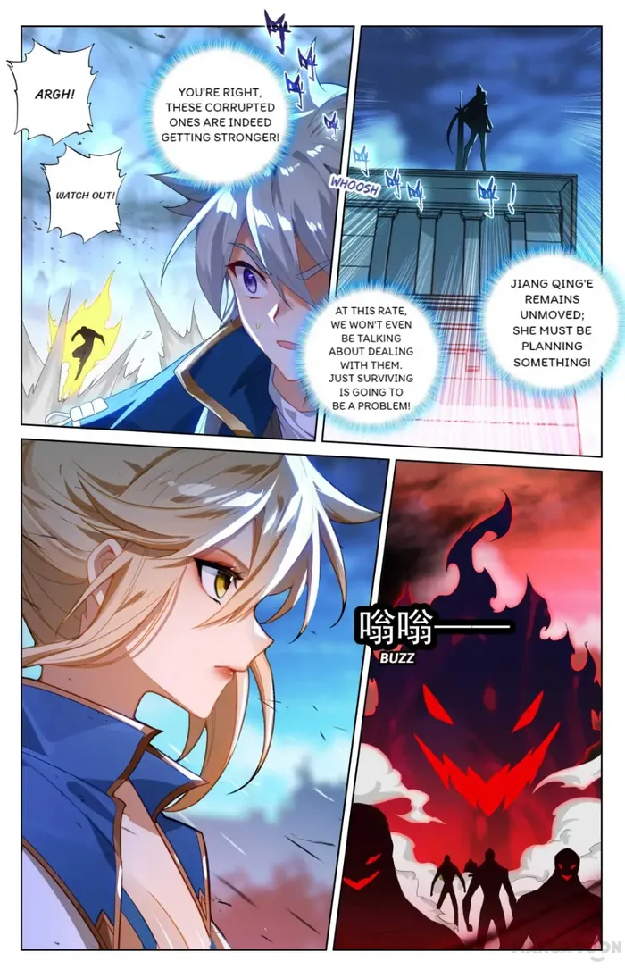 King of Manifestations — Chapter 164 — page 3
