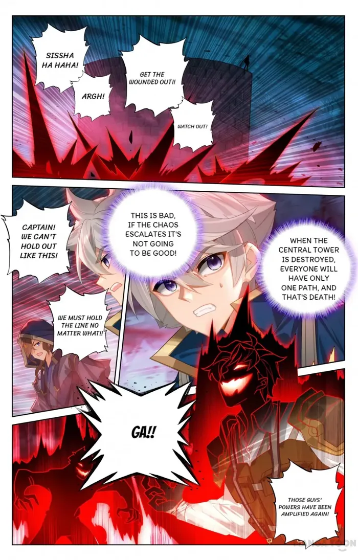 King of Manifestations — Chapter 164 — page 5