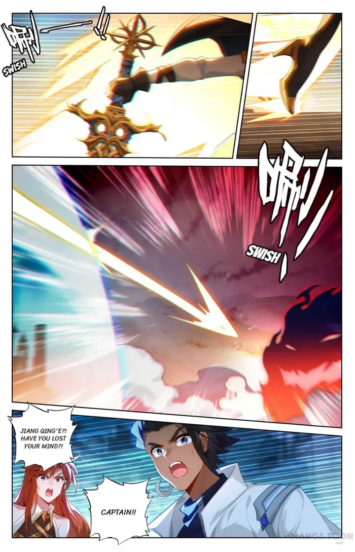 King of Manifestations — Chapter 164 — page 7