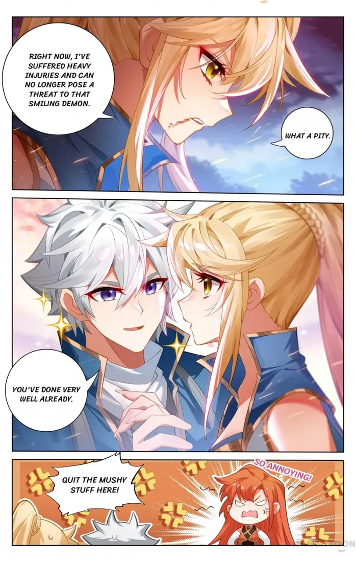 King of Manifestations — Chapter 165.5 — page 3