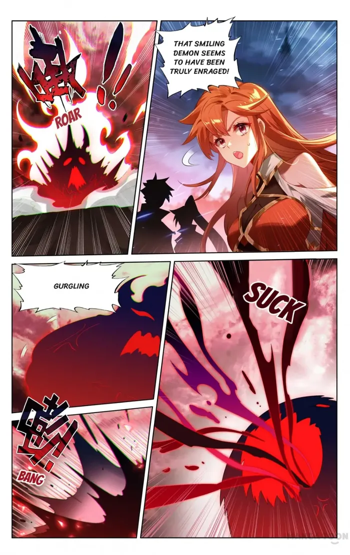 King of Manifestations — Chapter 165.5 — page 4