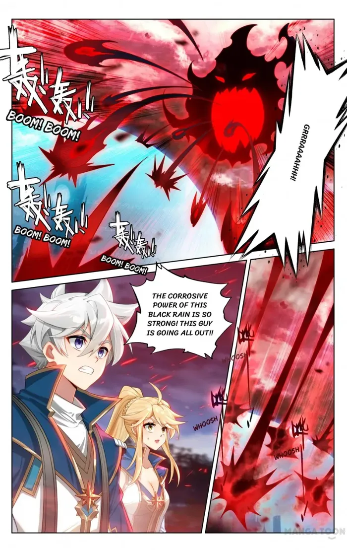 King of Manifestations — Chapter 165.5 — page 5
