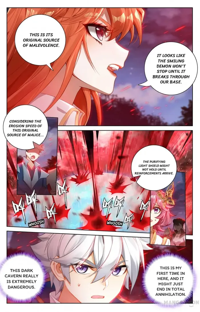 King of Manifestations — Chapter 165.5 — page 6
