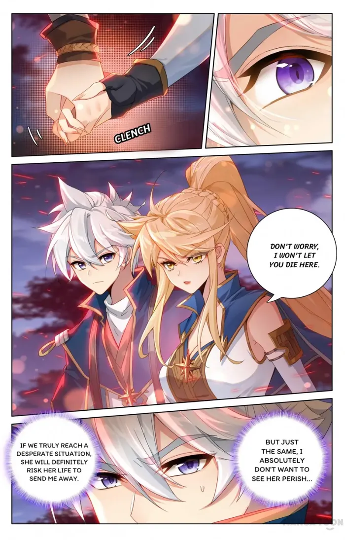King of Manifestations — Chapter 165.5 — page 7