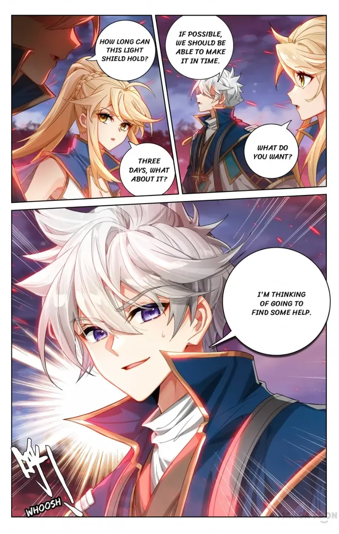 King of Manifestations — Chapter 165.5 — page 8