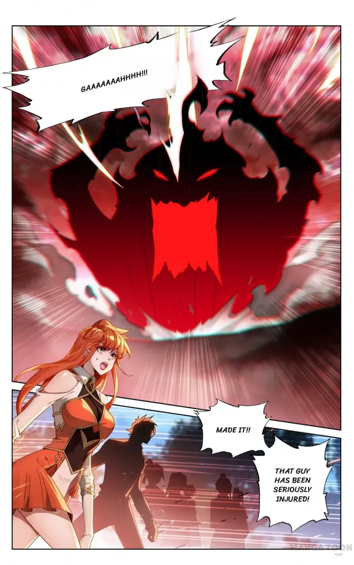 King of Manifestations — Chapter 165 — page 4