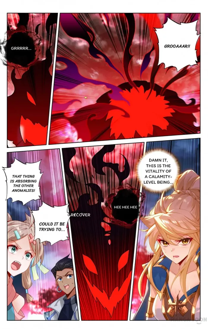 King of Manifestations — Chapter 165 — page 5