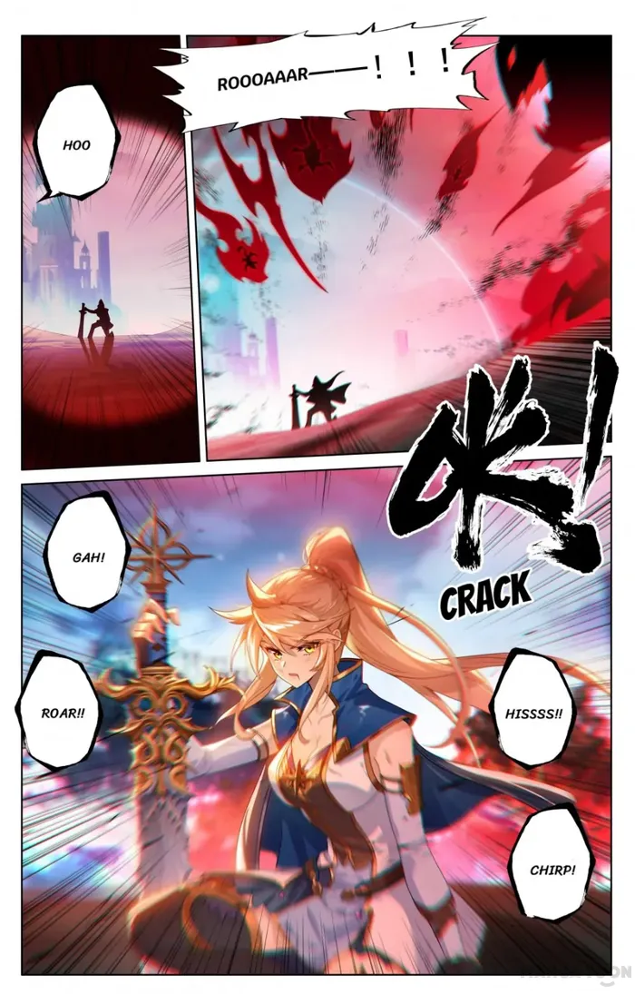 King of Manifestations — Chapter 165 — page 6