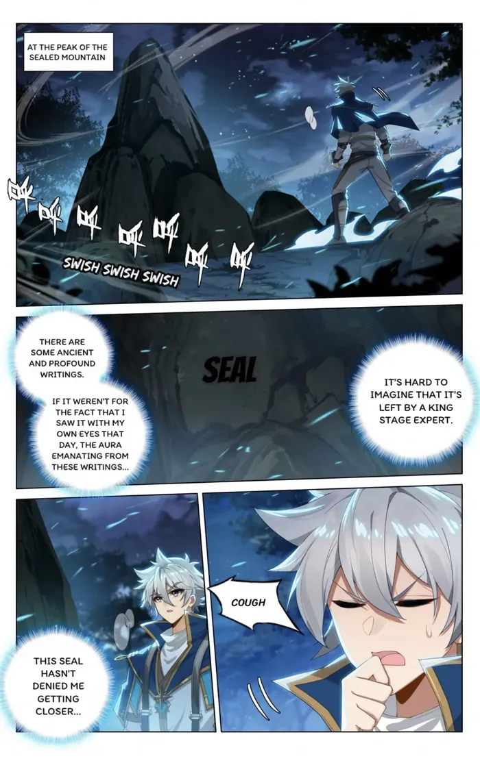 King of Manifestations — Chapter 166.5 — page 4