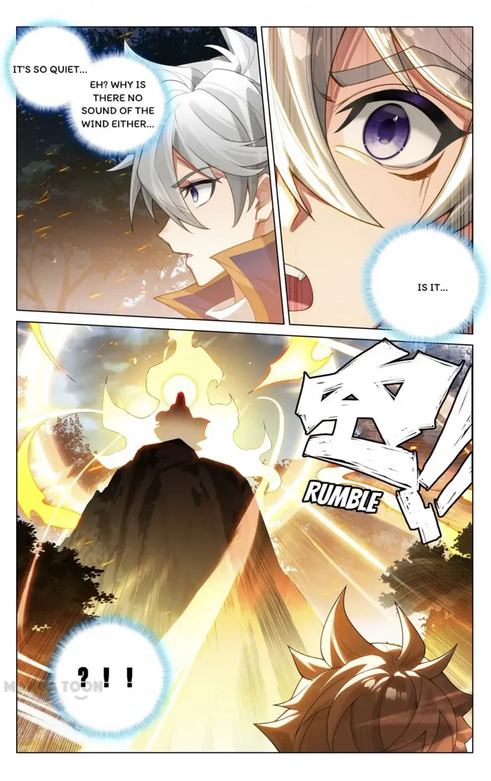 King of Manifestations — Chapter 166.5 — page 7