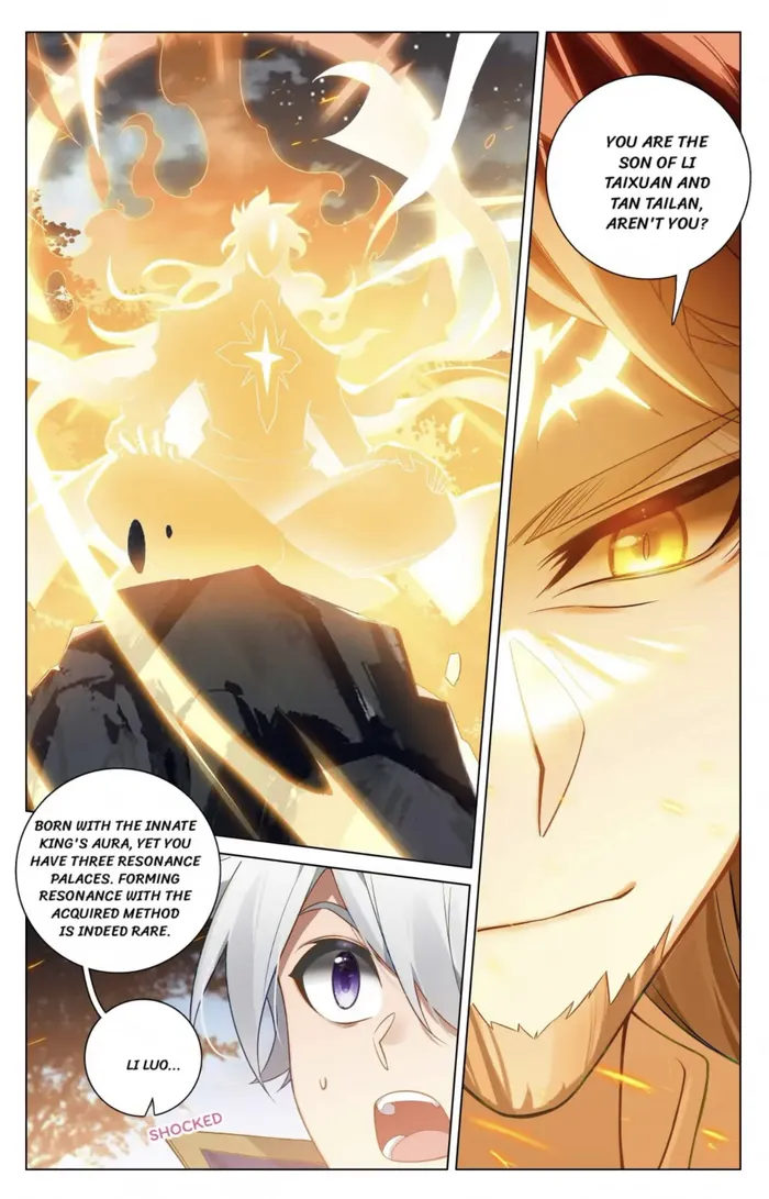 King of Manifestations — Chapter 166.5 — page 8