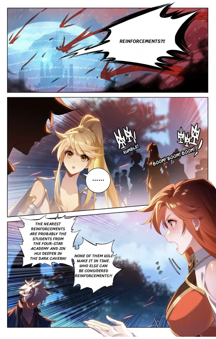 King of Manifestations — Chapter 166 — page 1