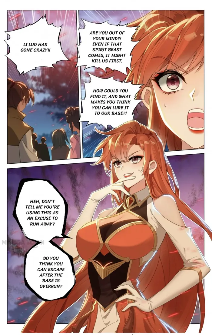 King of Manifestations — Chapter 166 — page 3