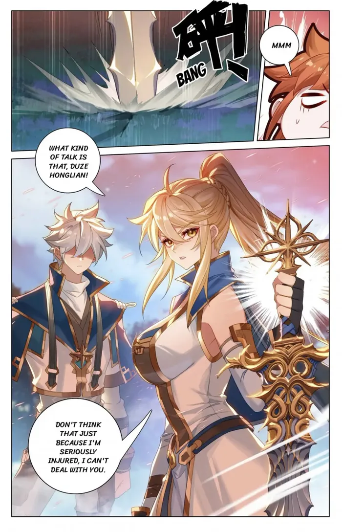 King of Manifestations — Chapter 166 — page 4