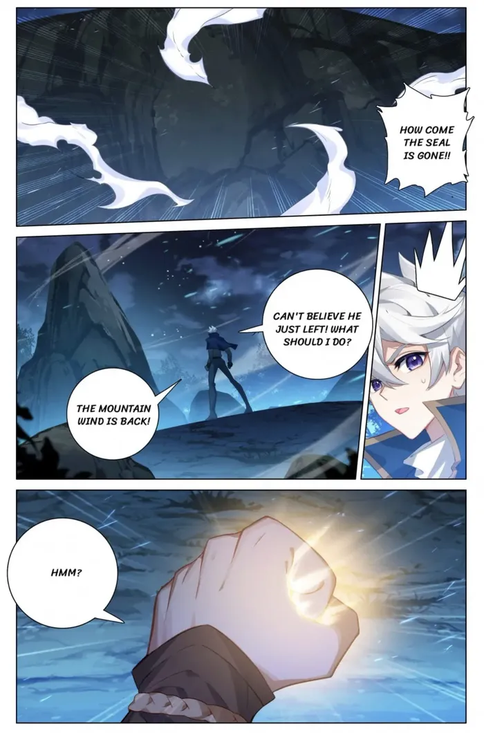 King of Manifestations — Chapter 167.5 — page 2