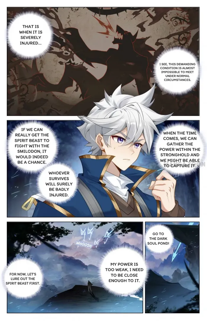 King of Manifestations — Chapter 167.5 — page 4