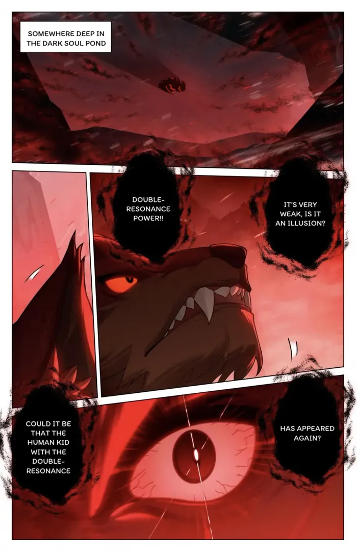 King of Manifestations — Chapter 167.5 — page 5