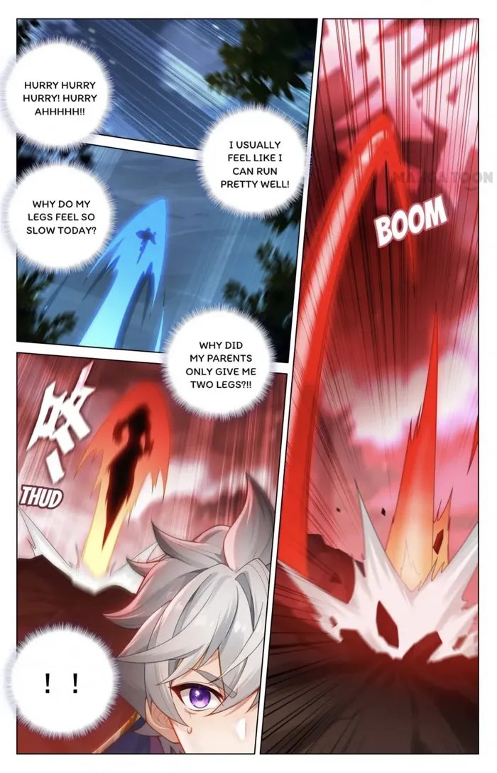 King of Manifestations — Chapter 167.5 — page 7