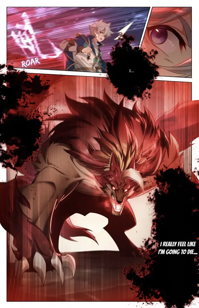King of Manifestations — Chapter 167.5 — page 8