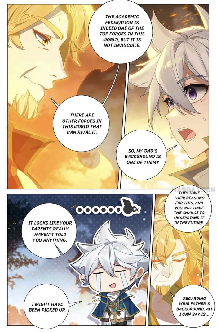 King of Manifestations — Chapter 167 — page 5