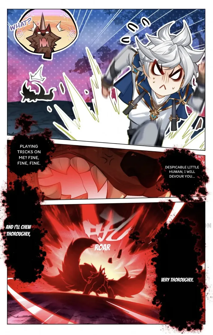 King of Manifestations — Chapter 168.5 — page 4