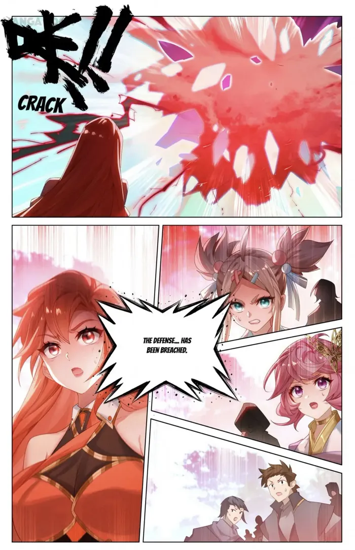 King of Manifestations — Chapter 168.5 — page 6