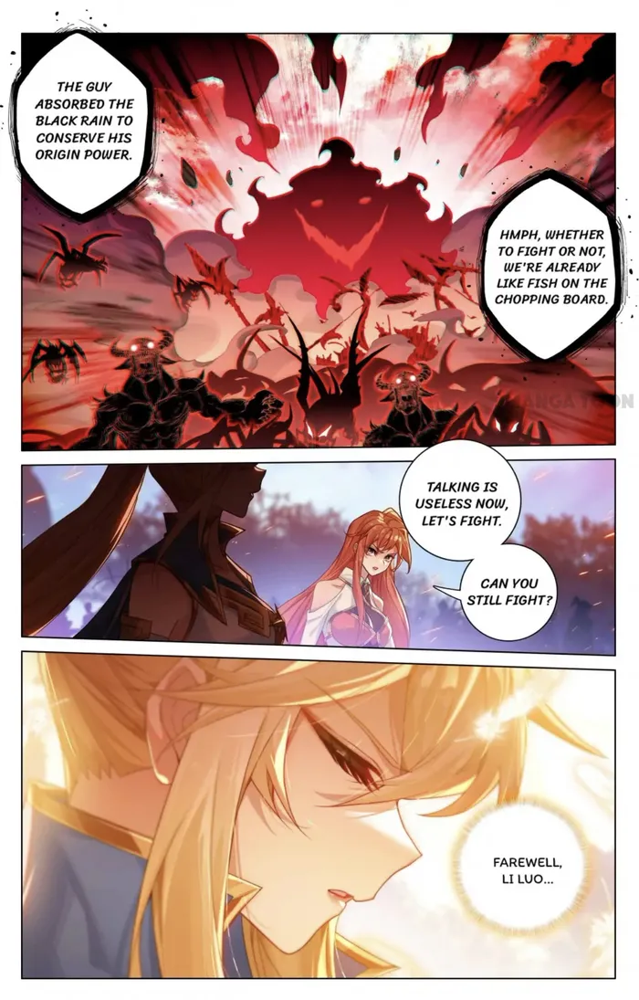 King of Manifestations — Chapter 168.5 — page 7