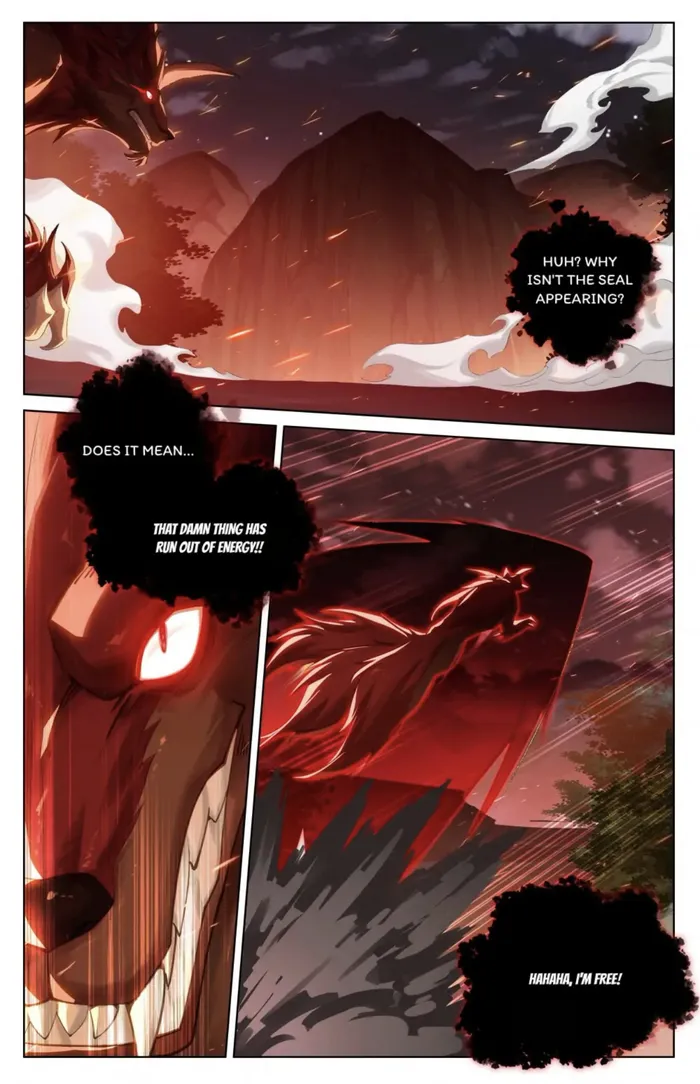 King of Manifestations — Chapter 168 — page 2