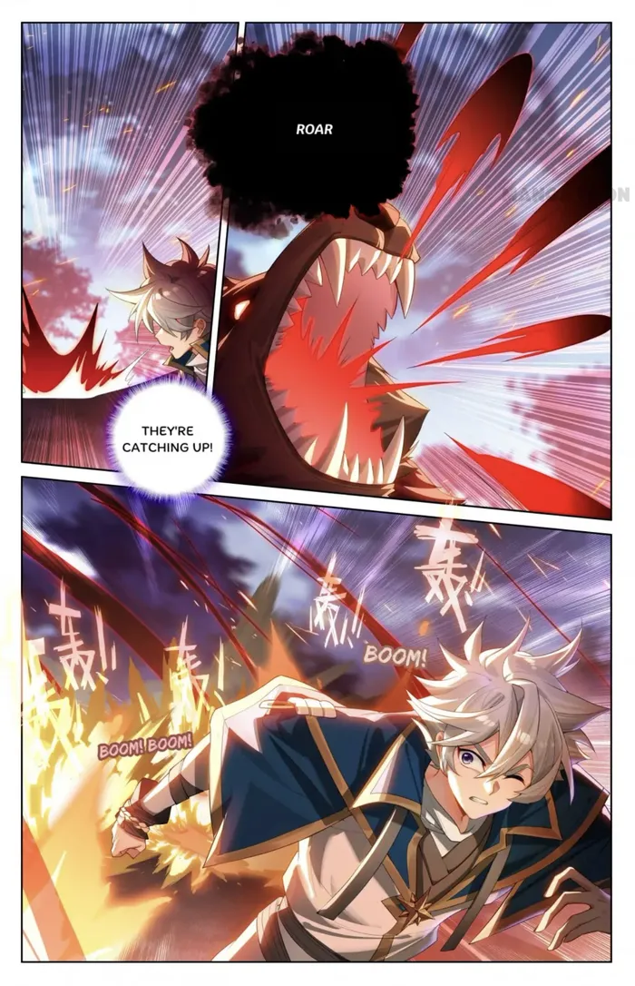 King of Manifestations — Chapter 168 — page 3