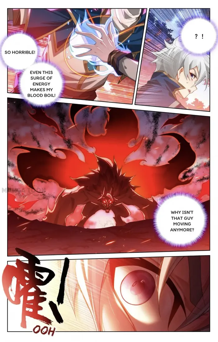 King of Manifestations — Chapter 168 — page 4