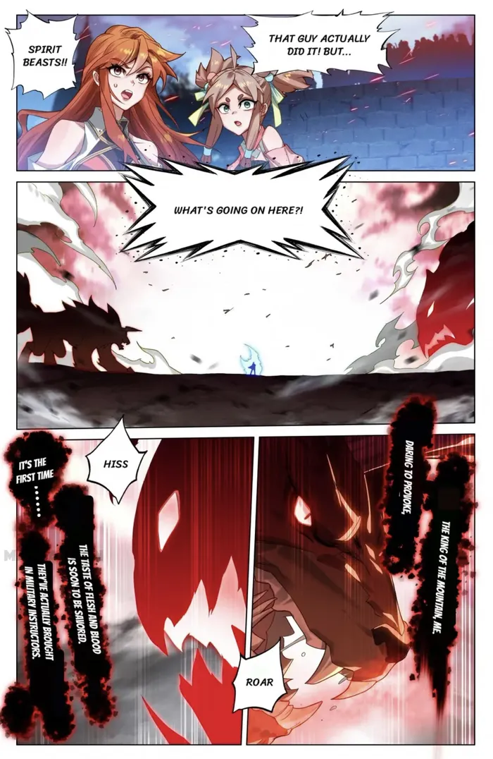 King of Manifestations — Chapter 169.5 — page 3