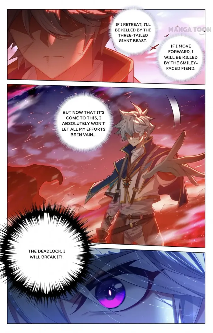 King of Manifestations — Chapter 169.5 — page 5