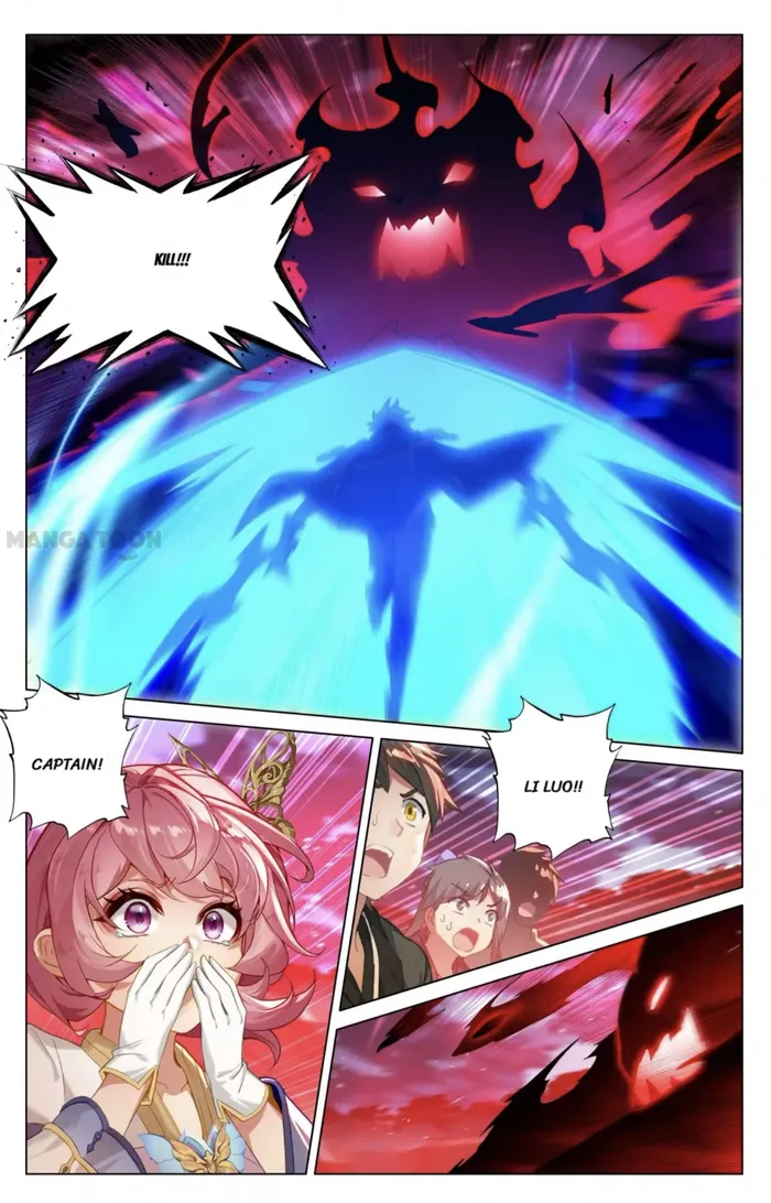 King of Manifestations — Chapter 169.5 — page 6
