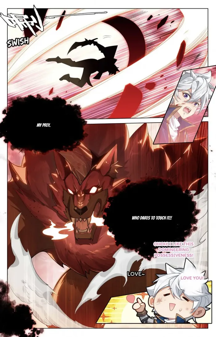 King of Manifestations — Chapter 169.5 — page 8