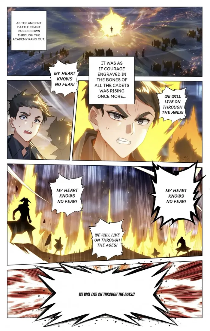King of Manifestations — Chapter 169 — page 1