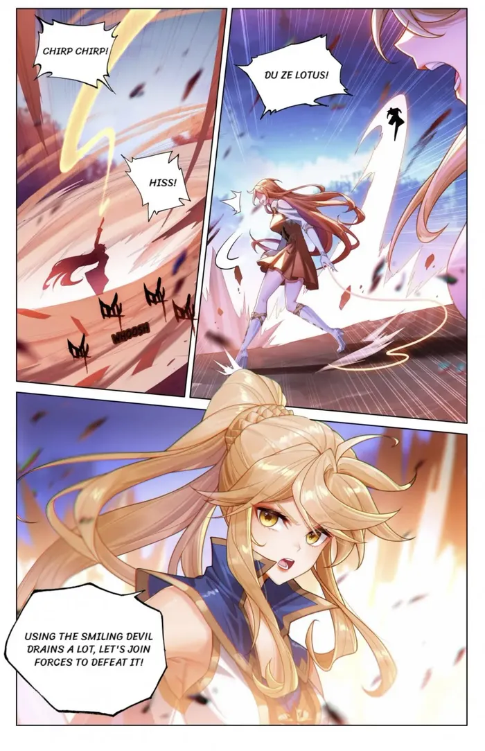 King of Manifestations — Chapter 169 — page 4