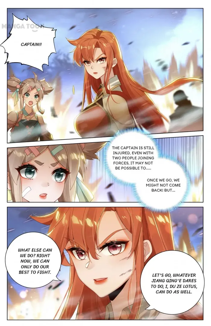 King of Manifestations — Chapter 169 — page 5