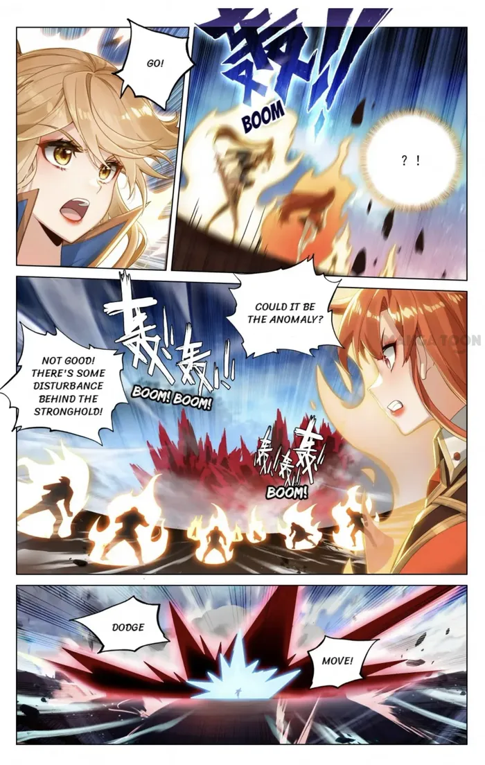 King of Manifestations — Chapter 169 — page 6