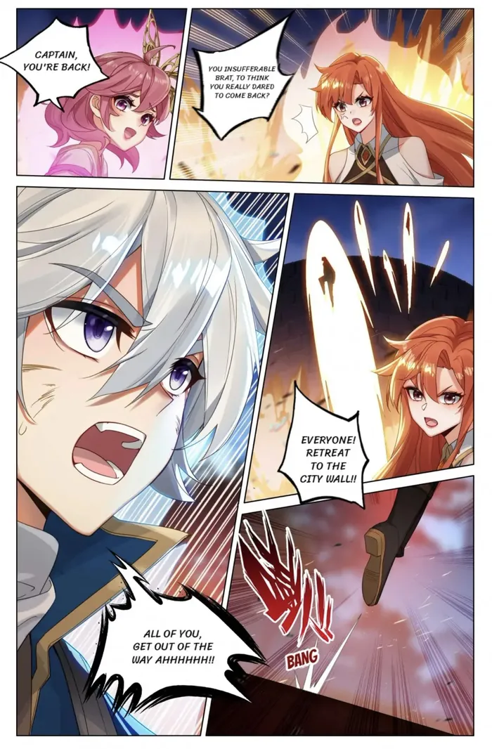 King of Manifestations — Chapter 169 — page 8