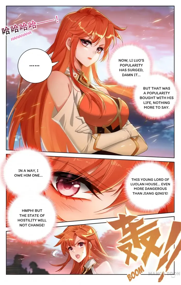 King of Manifestations — Chapter 170.5 — page 3