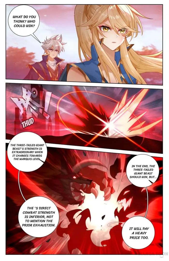 King of Manifestations — Chapter 170.5 — page 4