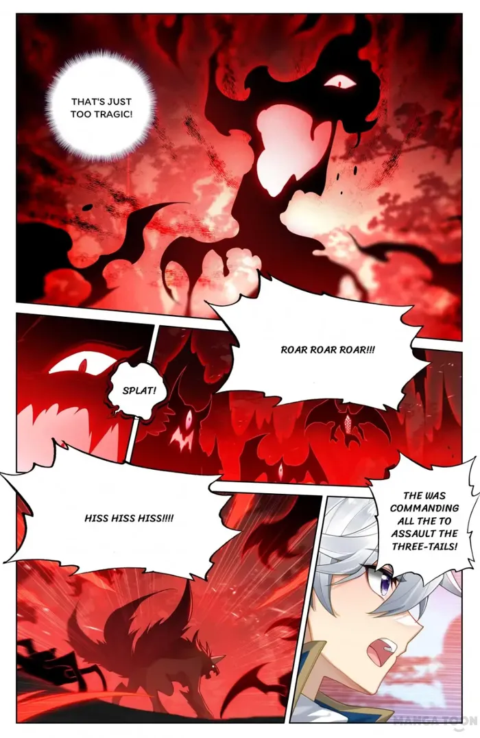King of Manifestations — Chapter 170.5 — page 6