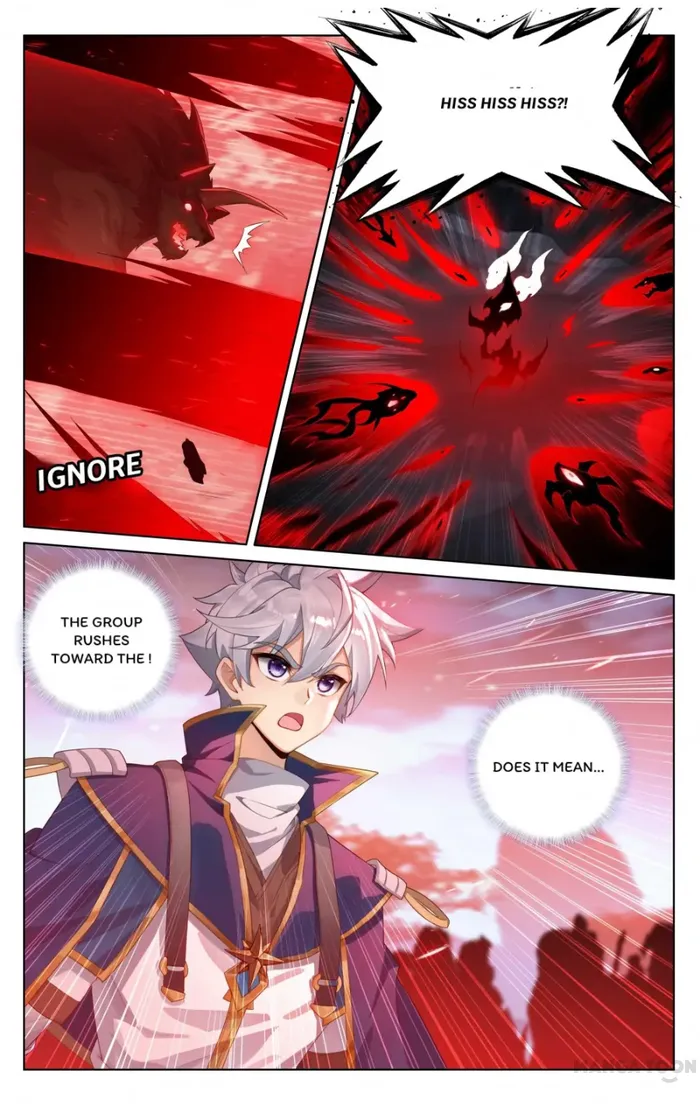 King of Manifestations — Chapter 170.5 — page 7