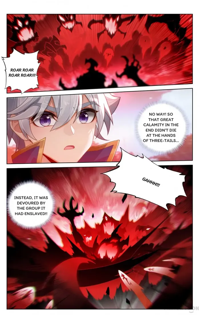 King of Manifestations — Chapter 170.5 — page 8