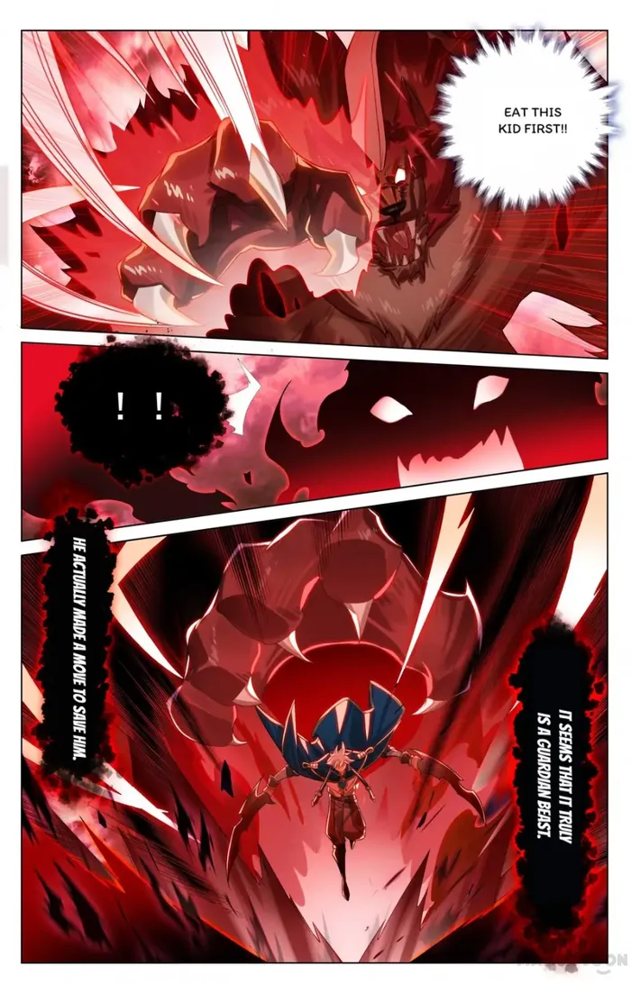 King of Manifestations — Chapter 170 — page 1